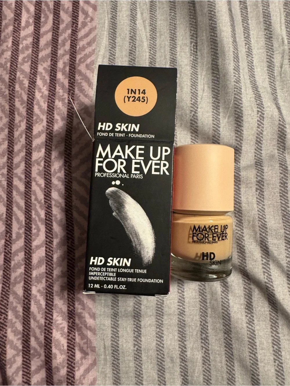 Skin lightweight liquid